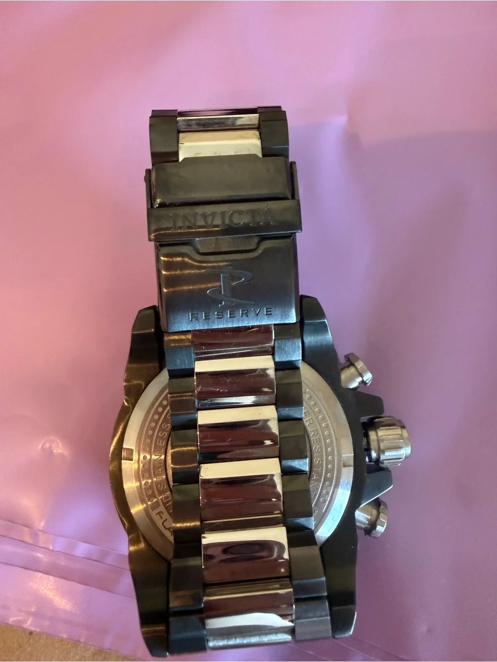 Invicta bold impressive